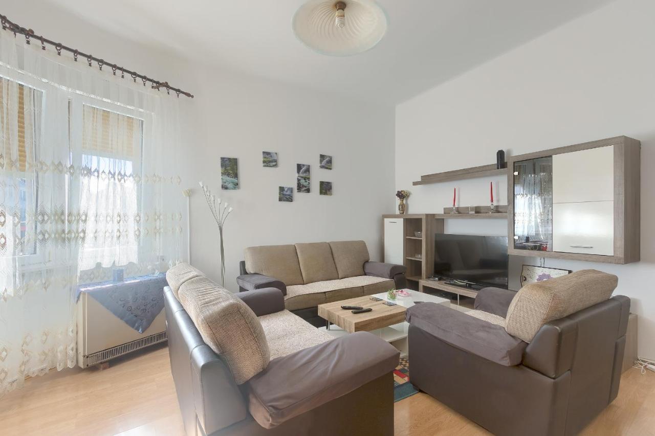 Aida Pula Apartment Екстер'єр фото